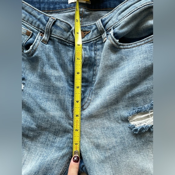 H&M Distressed Skinny Jeans - Picture 4 of 6